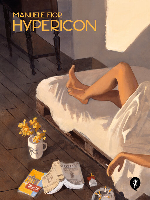 Title details for Hypericon by Manuele Fior - Wait list